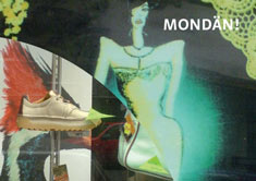 MONDÄN!