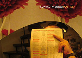 CONTACT VIENNA! POETISCH!