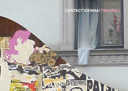 CONTACT VIENNA! TRAURIG!